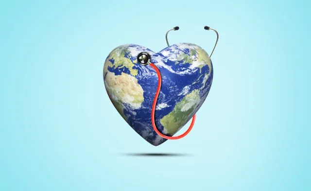 Building a Healthier Future: 的 Role of Student Service on World Health Day